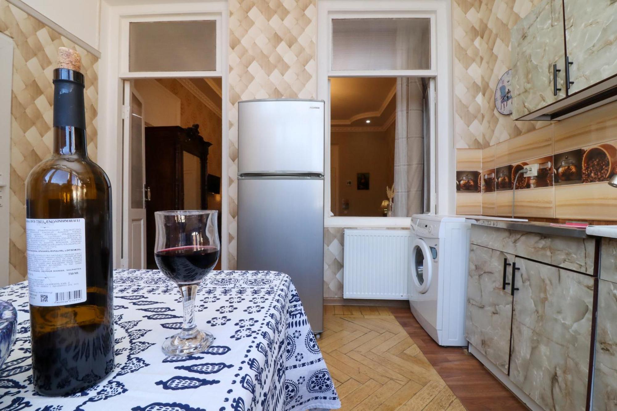 Leon Rooms Tbilisi Room photo
