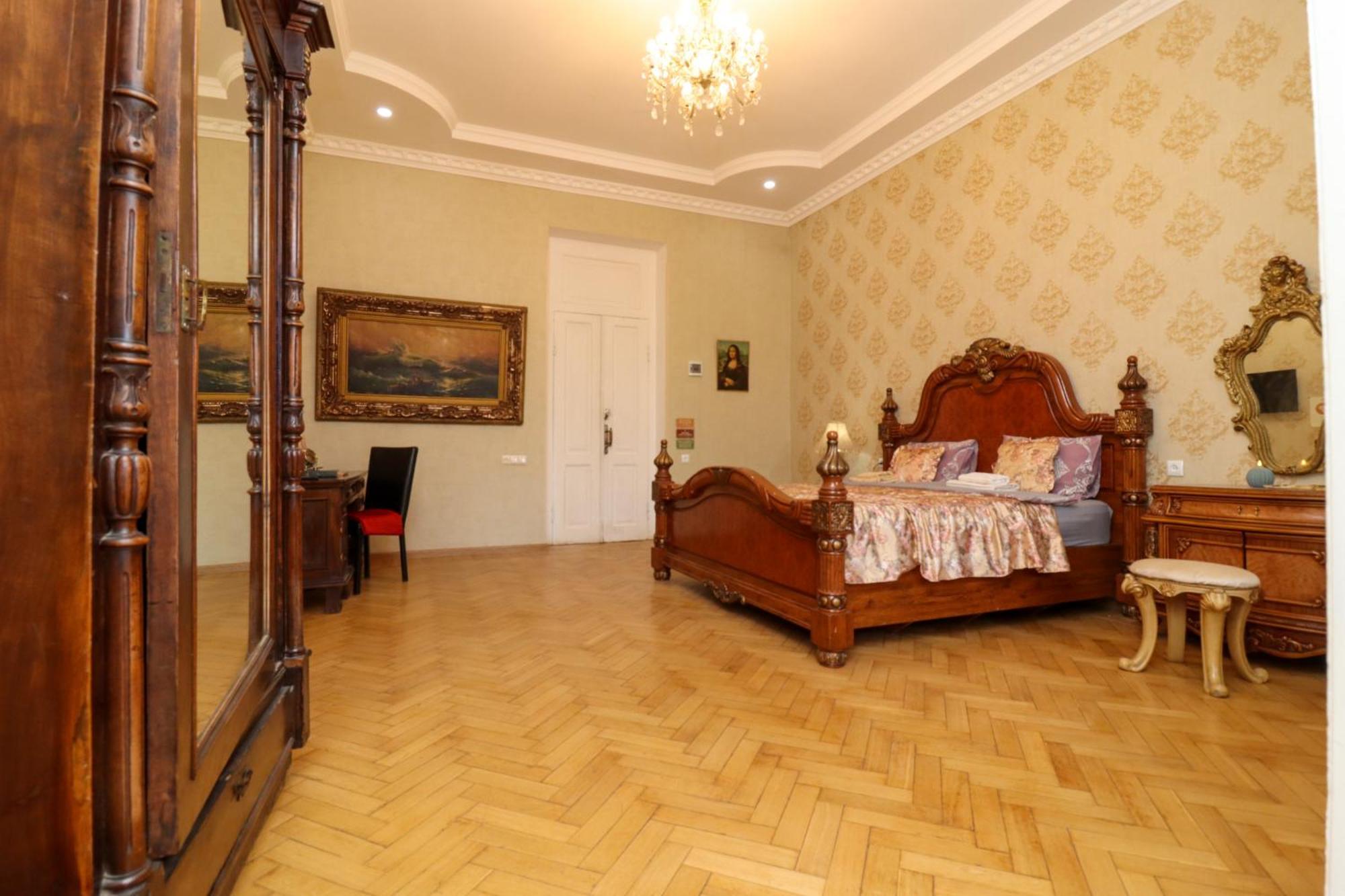Leon Rooms Tbilisi Exterior photo