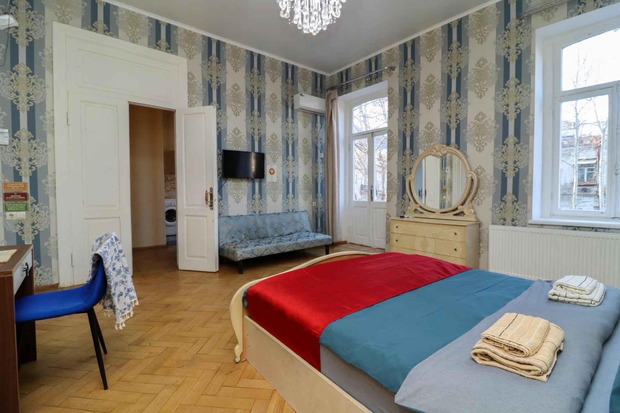 Leon Rooms Tbilisi Exterior photo
