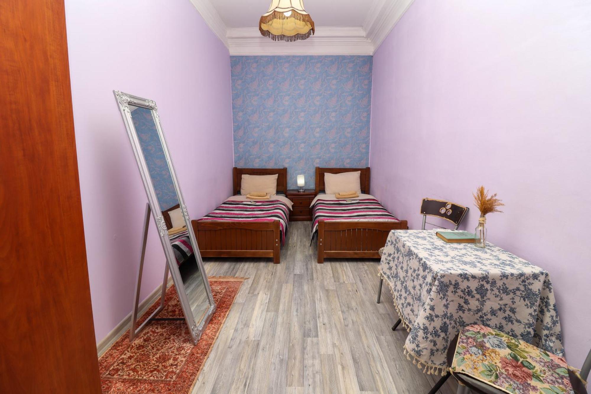 Leon Rooms Tbilisi Exterior photo