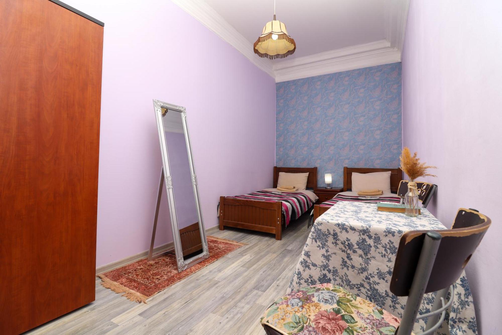 Leon Rooms Tbilisi Exterior photo