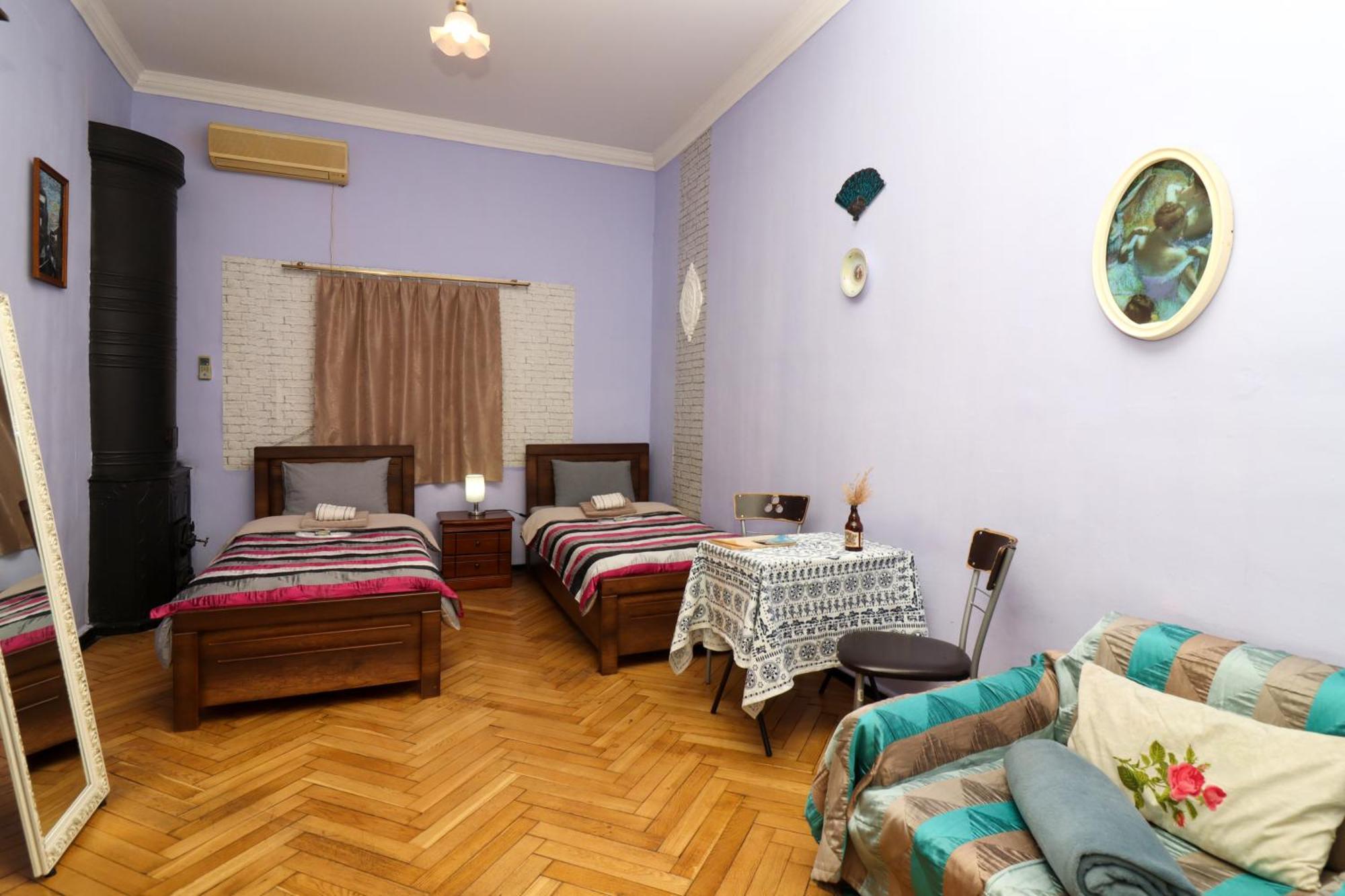 Leon Rooms Tbilisi Exterior photo