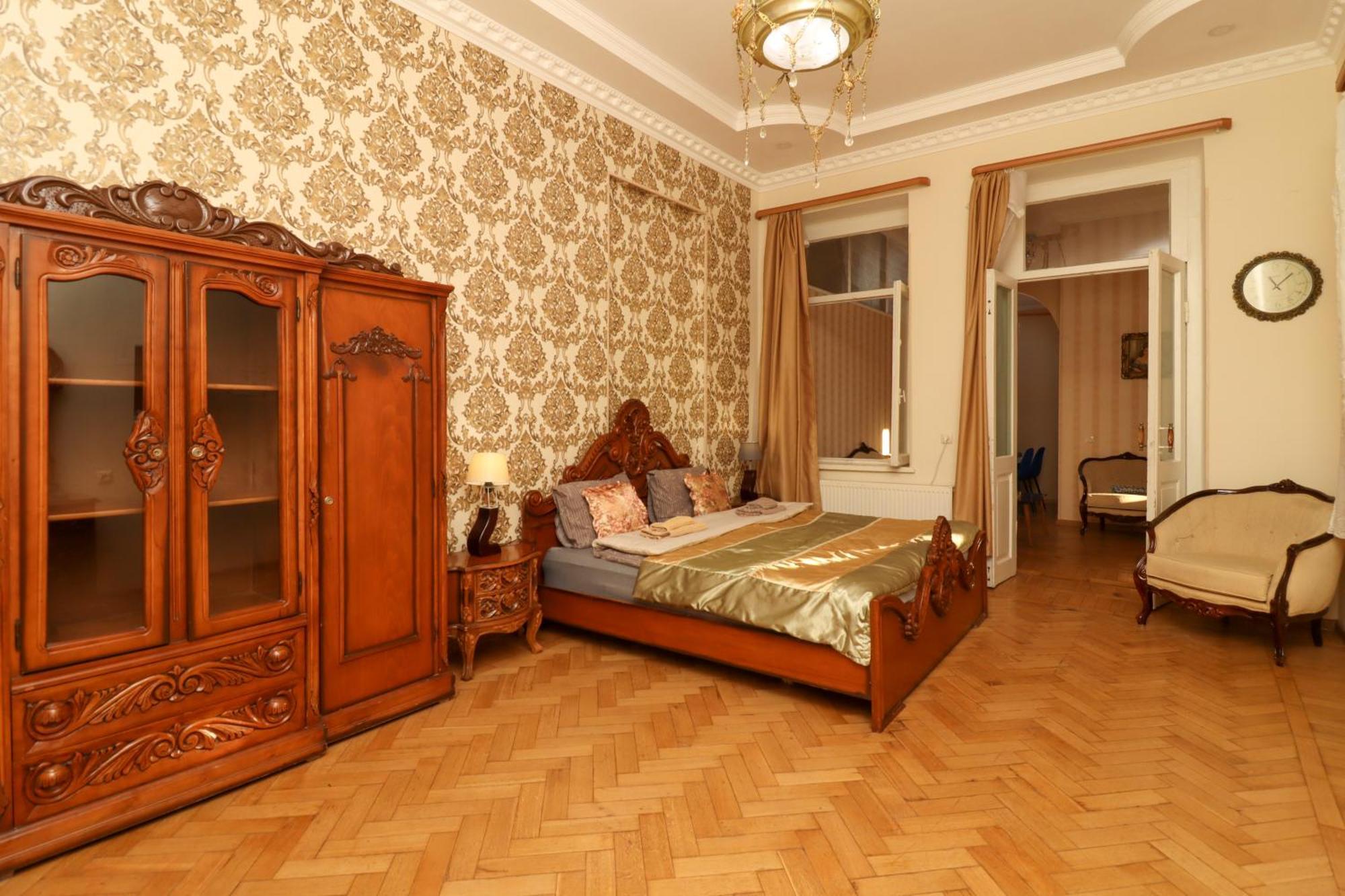 Leon Rooms Tbilisi Exterior photo