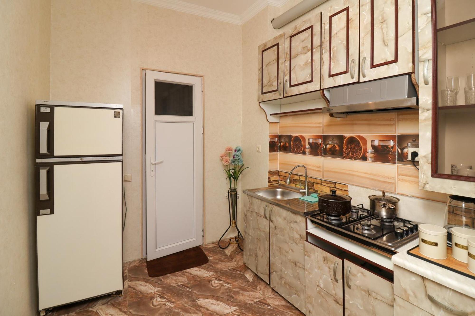 Leon Rooms Tbilisi Exterior photo