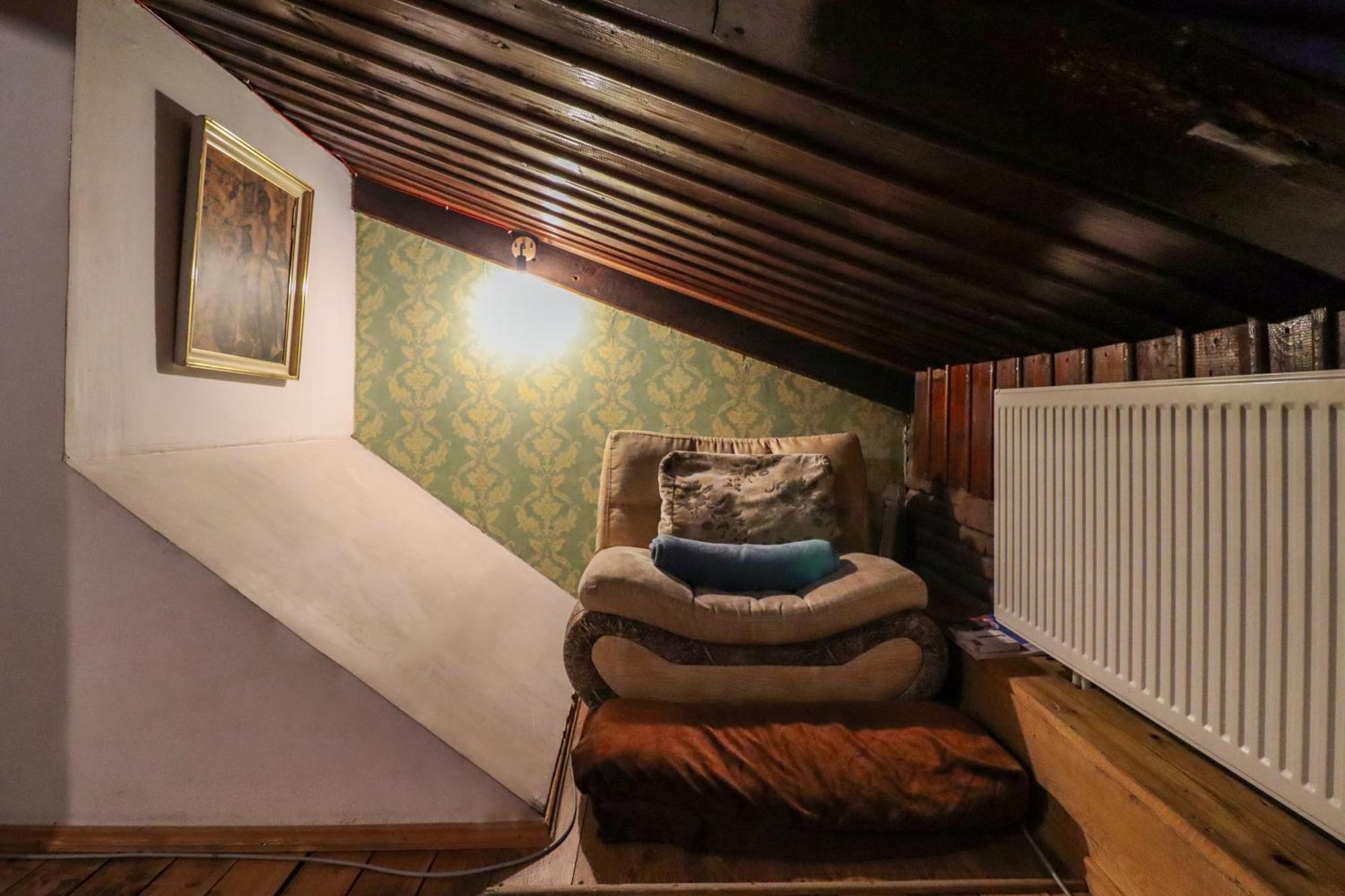 Leon Rooms Tbilisi Room photo